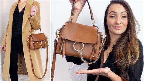 chloe mini faye day bag|chloe faye bag celebrities.